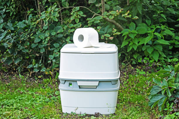 Best Portable restroom trailer rental  in Wyanet, IL