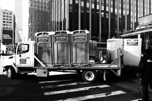 Best Porta potty delivery and setup  in Wyanet, IL